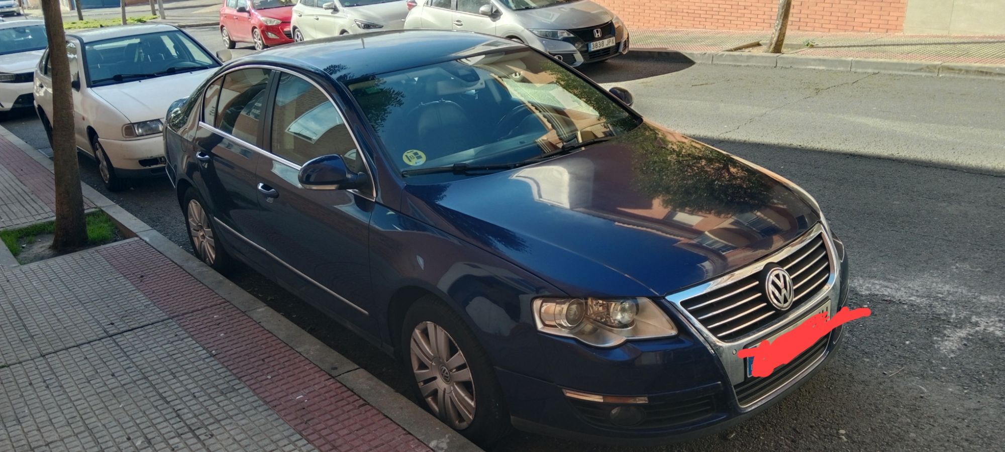 Foto del VOLKSWAGEN Passat Variant 2.0TDI Highline BMT