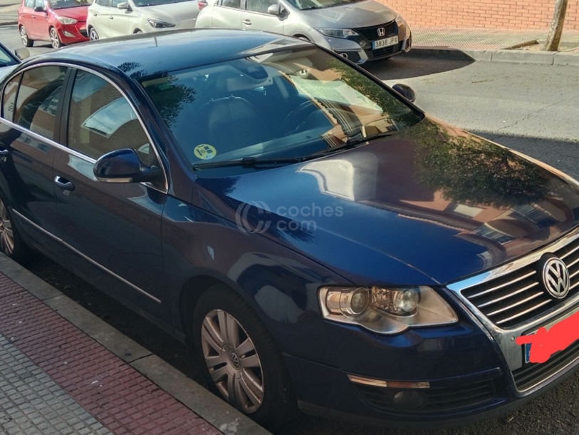 Foto del VOLKSWAGEN Passat Variant 2.0TDI Highline BMT