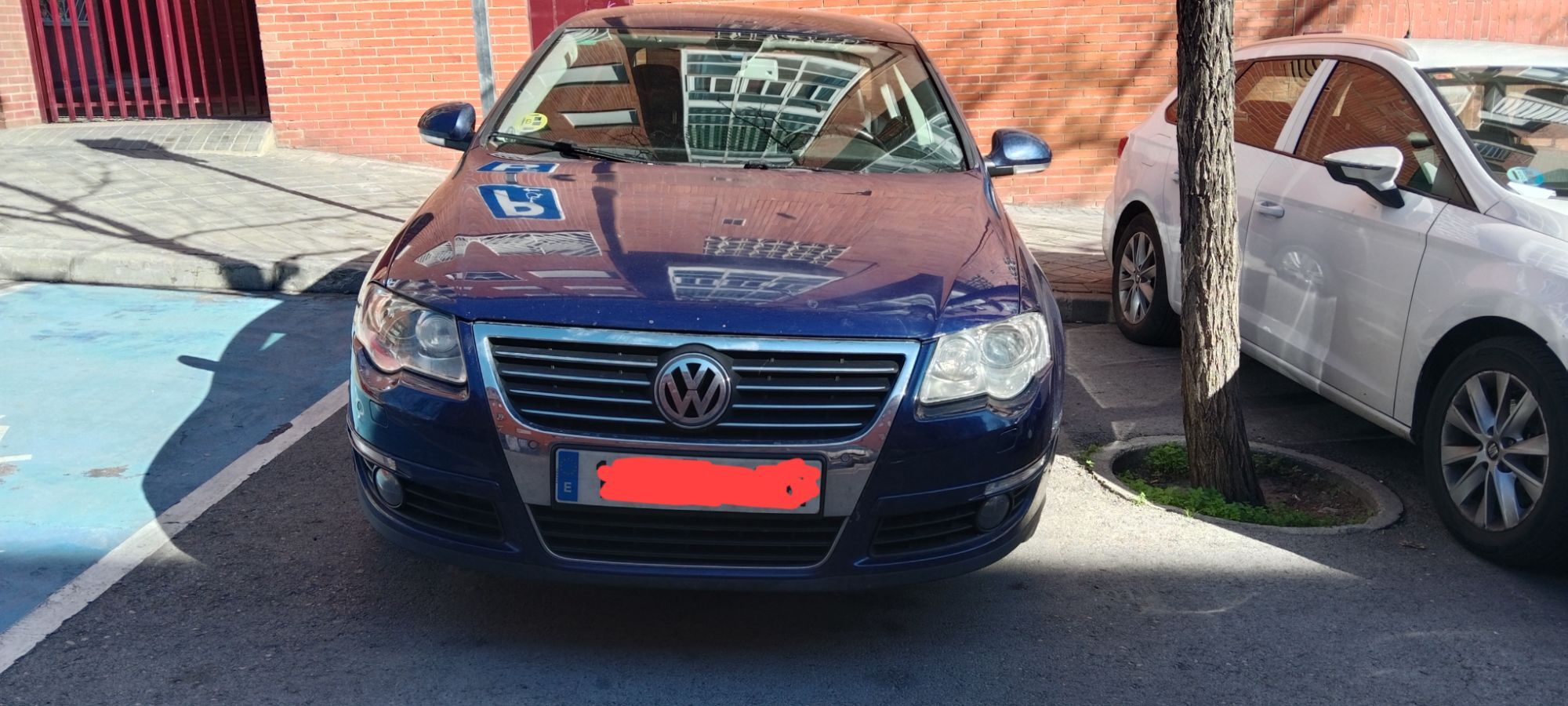 Foto del VOLKSWAGEN Passat Variant 2.0TDI Highline BMT