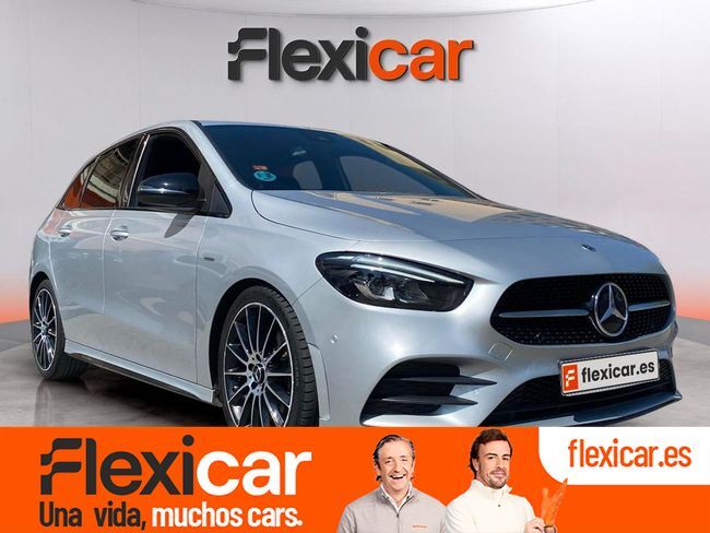MERCEDES Clase B (B 180 d) en Madrid