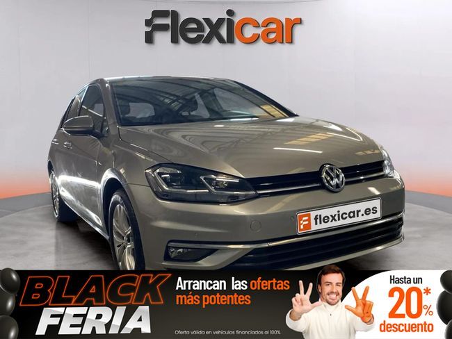 VOLKSWAGEN Golf (Advance 1.4 TSI 92kW (125CV)) en Valencia