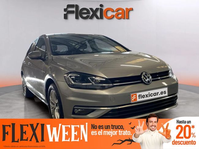 VOLKSWAGEN Golf (Advance 1.4 TSI 92kW (125CV)) en Valencia