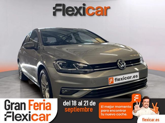 VOLKSWAGEN Golf (Advance 1.4 TSI 92kW (125CV)) en Valencia