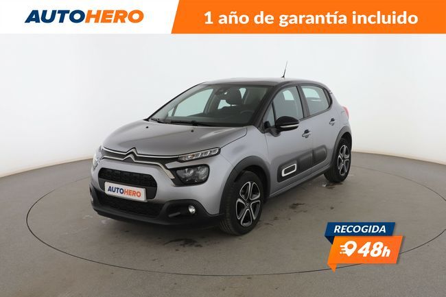 CITROEN C3 (1.2 PureTech Feel Pack) en Madrid