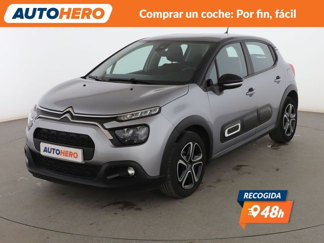 CITROEN C3 (1.2 PureTech Feel Pack) en Madrid