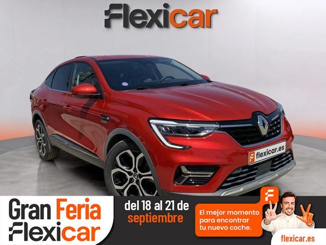 RENAULT Arkana (Intens E-TECH Híbrido 105kW(145CV)) en Madrid