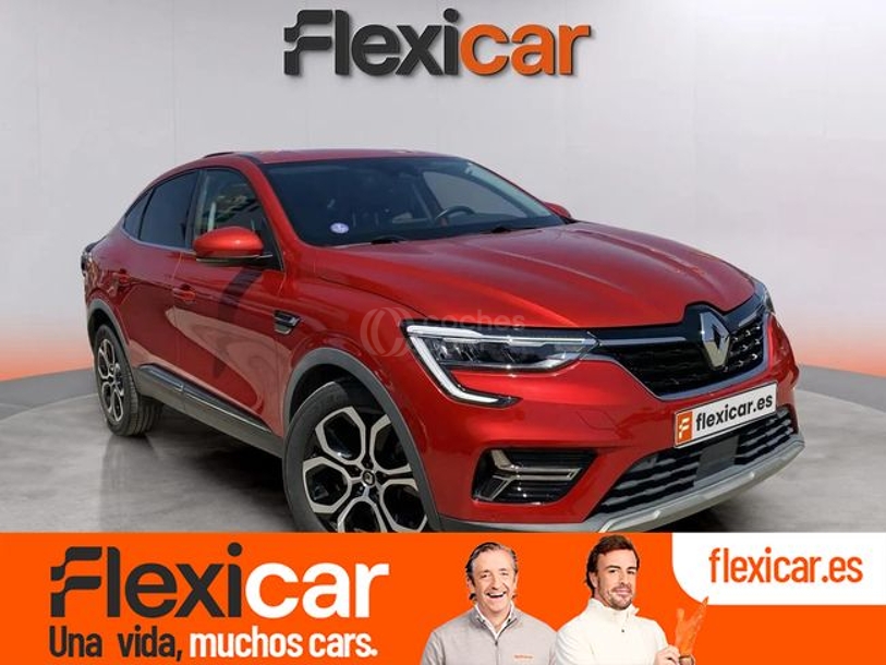 Foto del RENAULT Arkana 1.6 E-Tech Intens 105kW