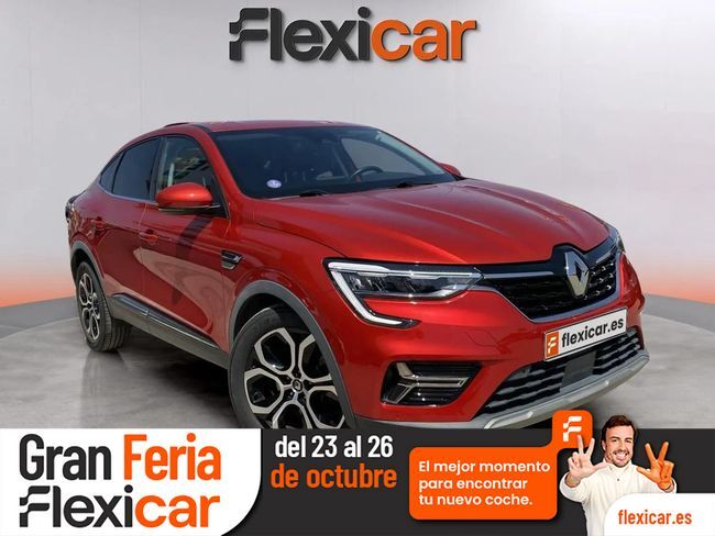 RENAULT Arkana (Intens E-TECH Híbrido 105kW(145CV)) en Madrid