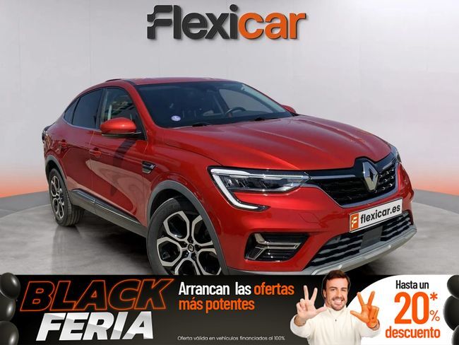 RENAULT Arkana (Intens E-TECH Híbrido 105kW(145CV)) en Madrid