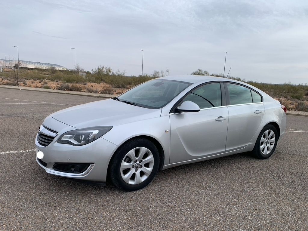 Foto del OPEL Insignia 2.0CDTI ecoF. S&S Business