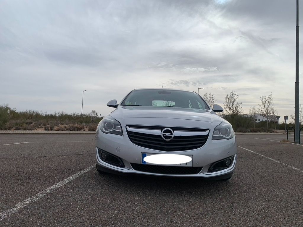 Foto del OPEL Insignia 2.0CDTI ecoF. S&S Business