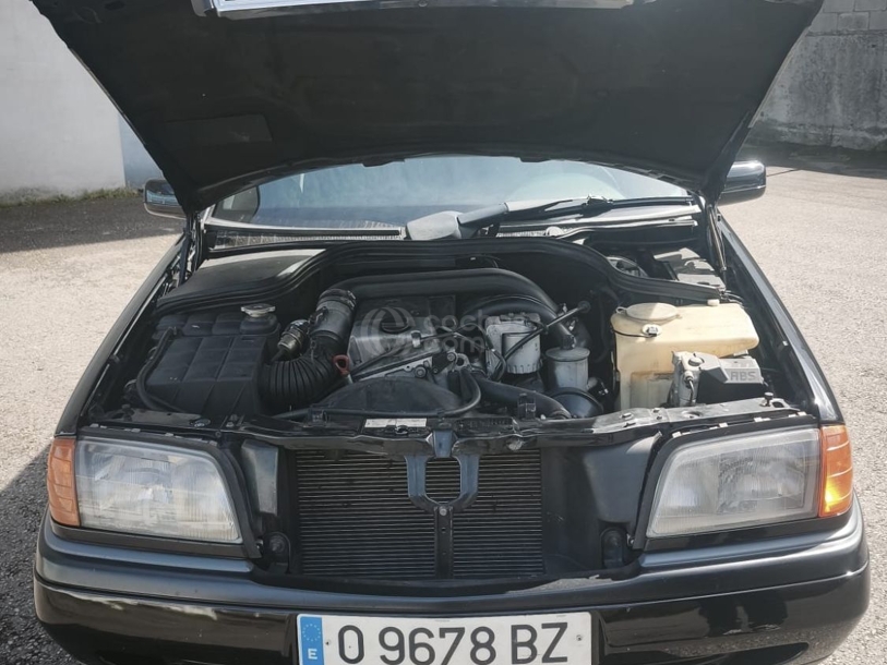 Foto del MERCEDES Clase C C 220D