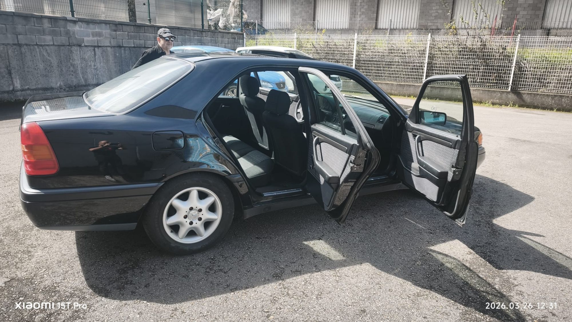 Foto del MERCEDES Clase C C 220D