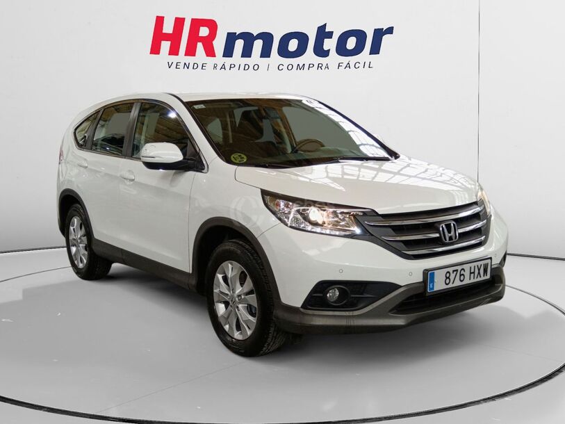Foto del HONDA CR-V 1.6i-DTEC Elegance 4x2