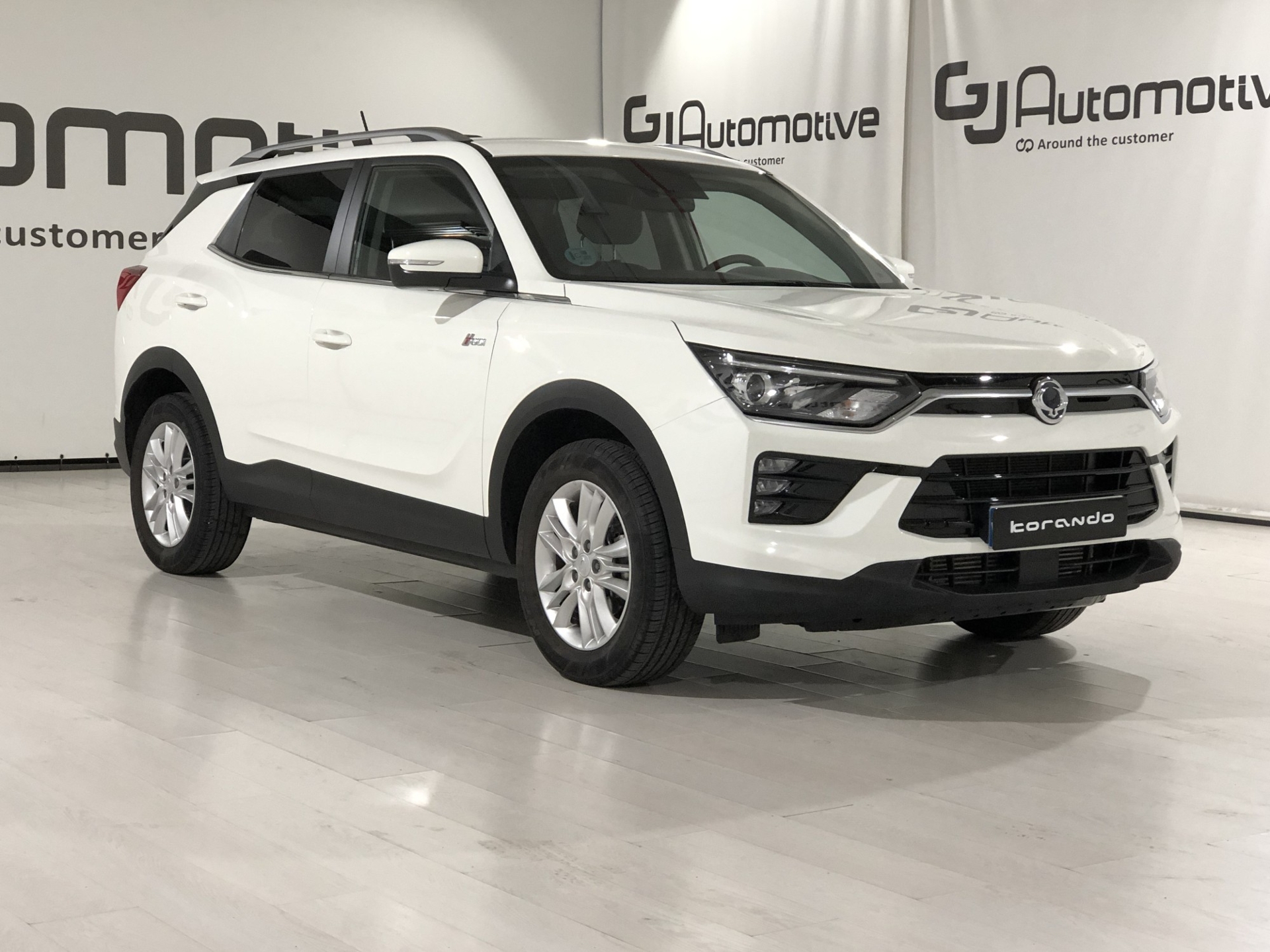 Imagen de SSANGYONG KGM Korando