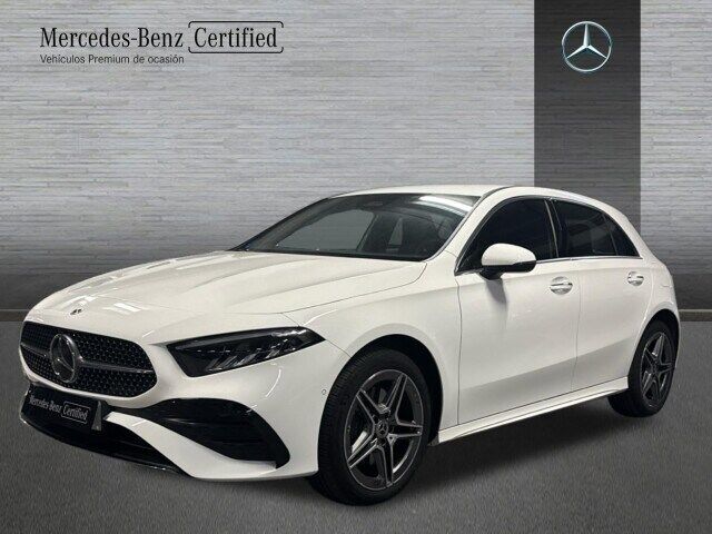 MERCEDES Clase A (A 250 e Compacto) en Valladolid