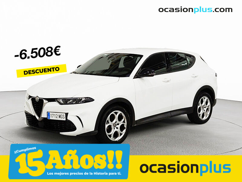 ALFA ROMEO Tonale (1.6 DS Super FWD Auto 96 kW (130 CV)) en Madrid