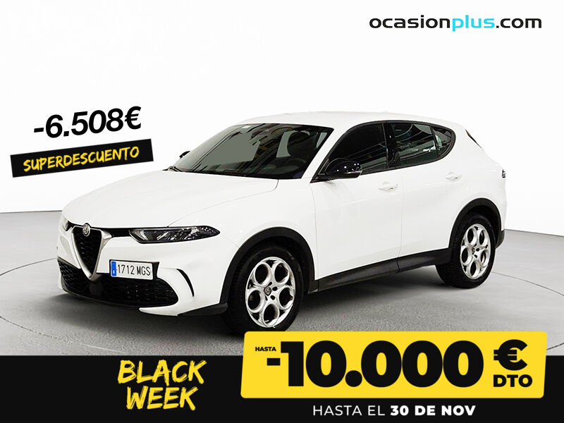 ALFA ROMEO Tonale (1.6 DS Super FWD Auto 96 kW (130 CV)) en Madrid