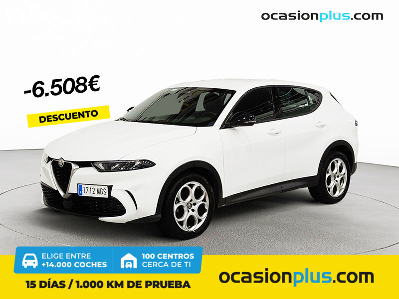 ALFA ROMEO Tonale (1.6 DS Super FWD Auto 96 kW (130 CV)) en Madrid