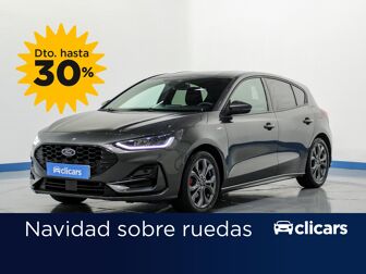 Imagen de FORD Focus 1.0 Ecoboost MHEV ST-Line Style SIP 125