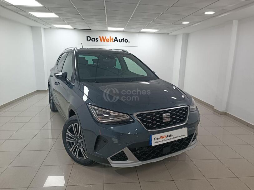 Foto del SEAT Arona 1.0 TSI S&S Xperience XS 110