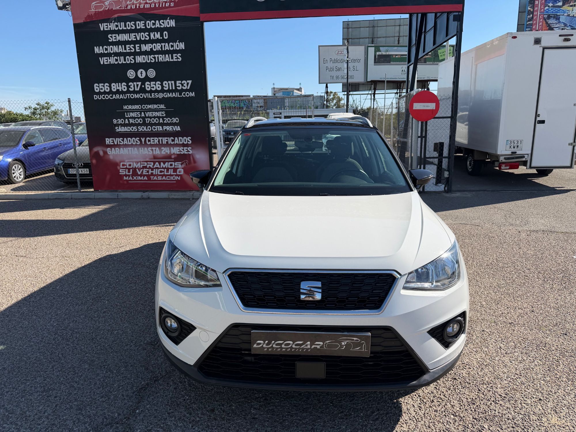 Foto del SEAT Arona 1.0 TSI S&S Style 110