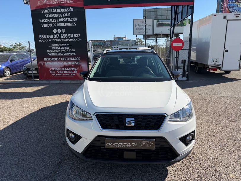 Foto del SEAT Arona 1.0 TSI S&S Style 110