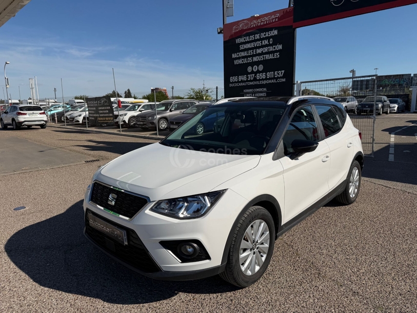 Foto del SEAT Arona 1.0 TSI S&S Style 110