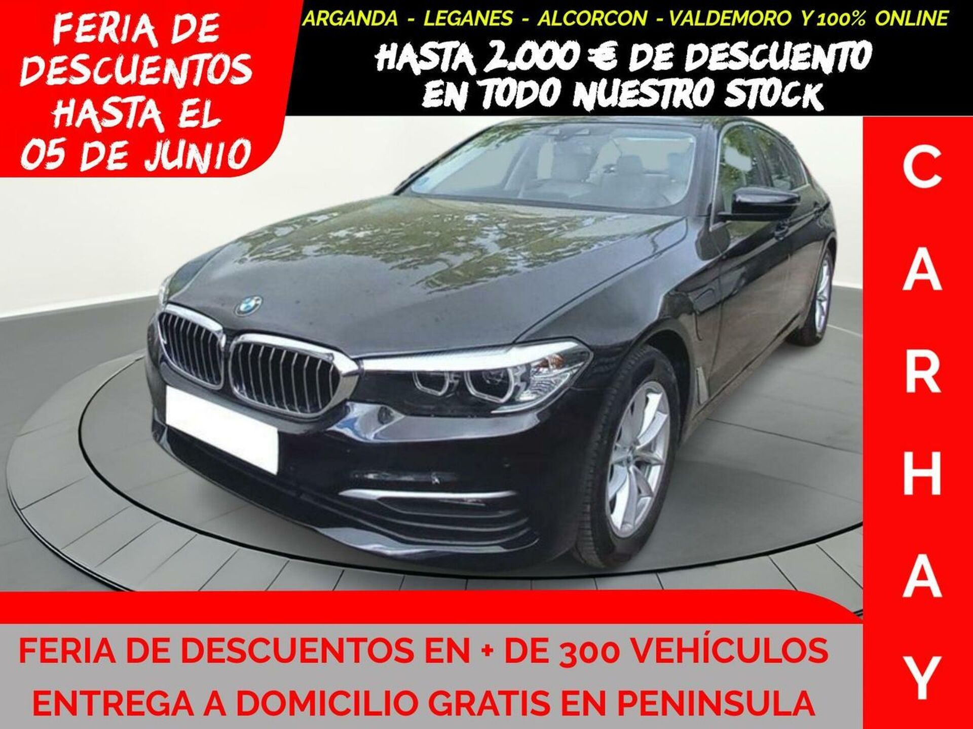 Imagen de BMW Serie 5