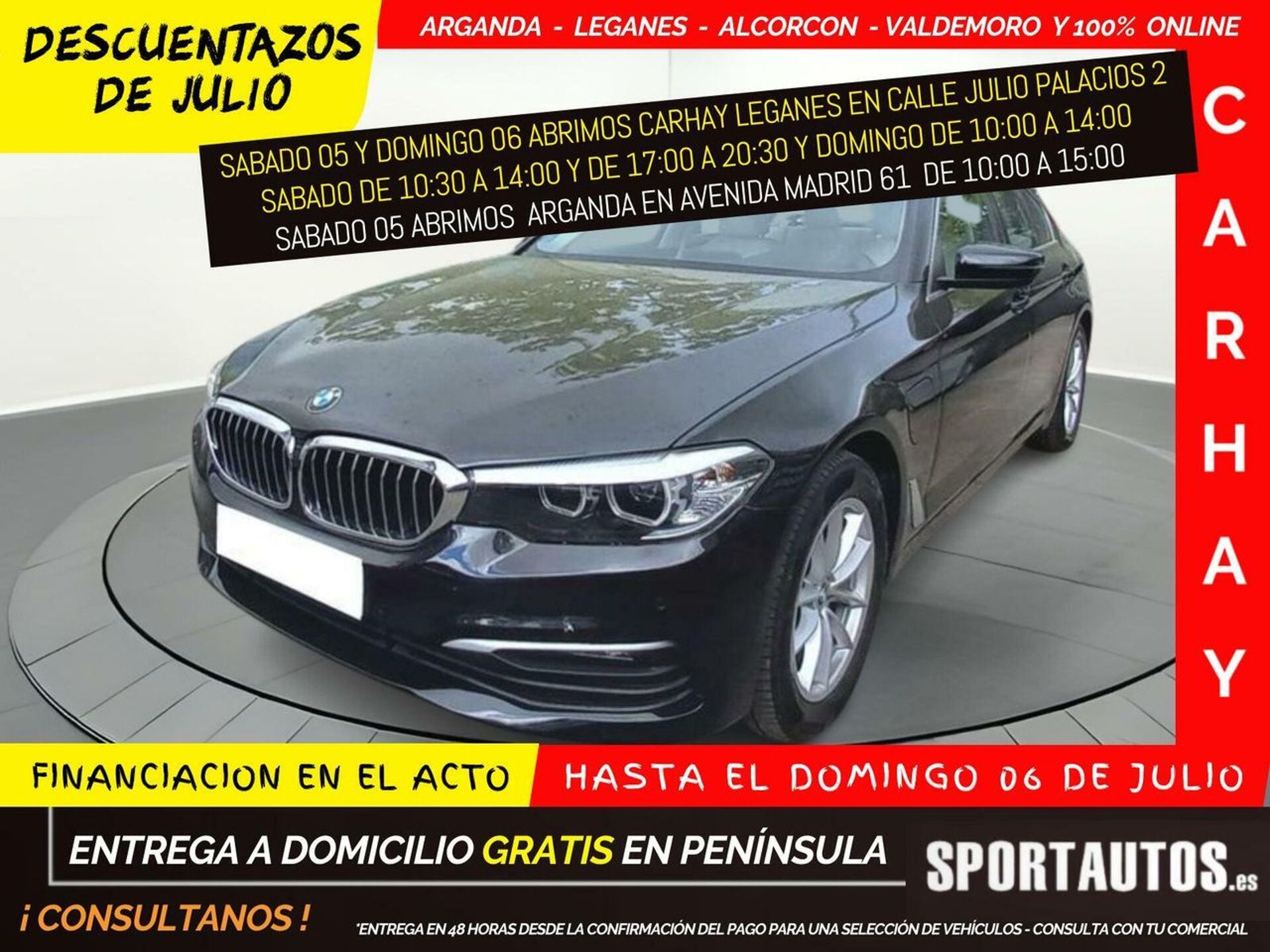 Imagen de BMW Serie 5