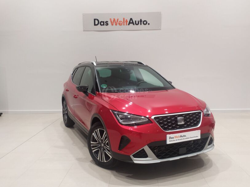 Foto del SEAT Arona 1.0 TSI S&S Xperience XS 110