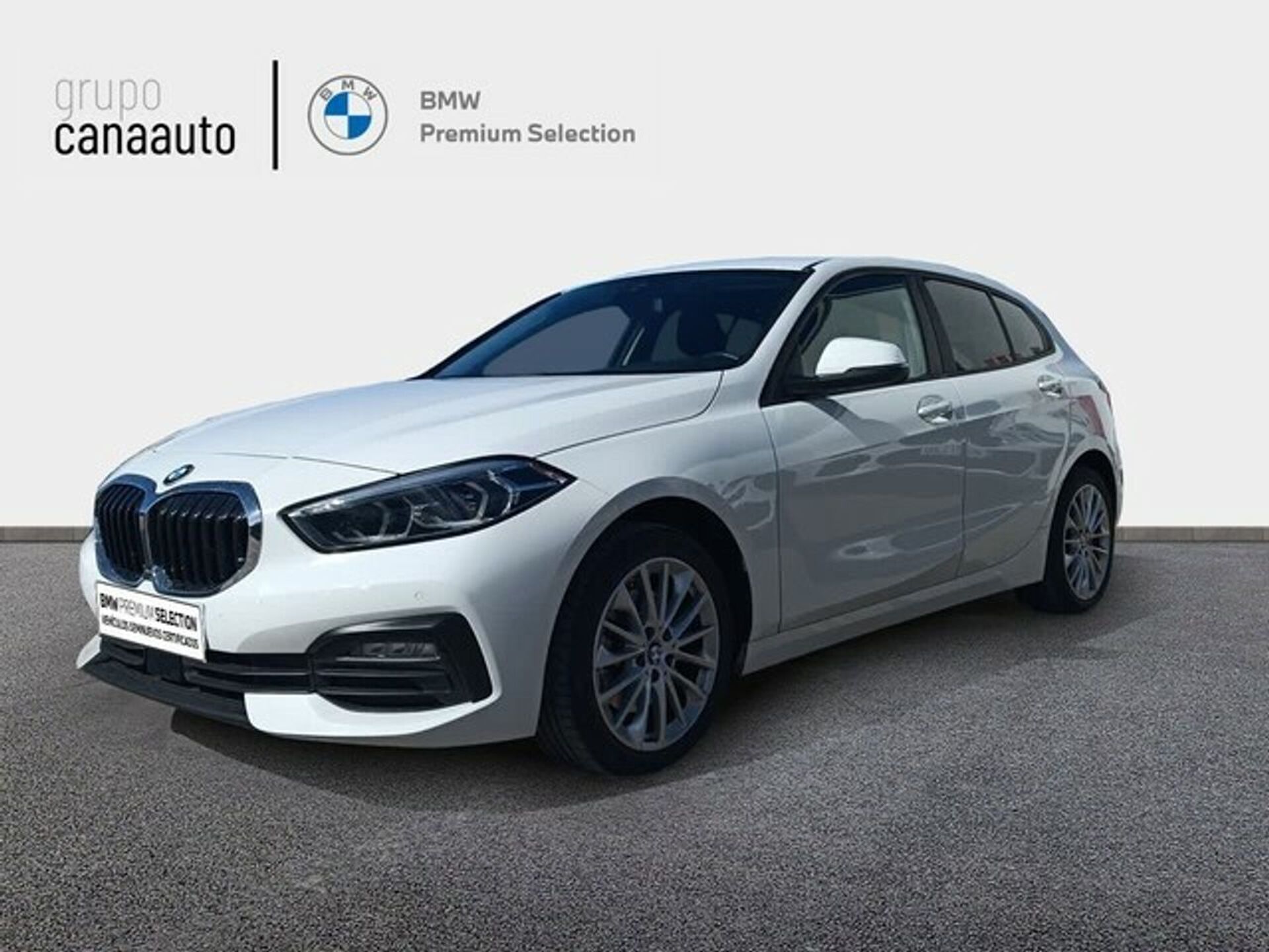 Imagen de BMW Serie 1