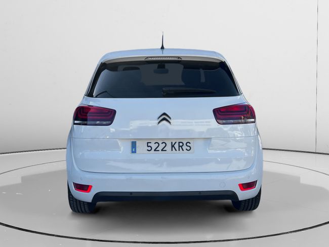 Foto del CITROEN C4 1.5BlueHDI S&S Live 130