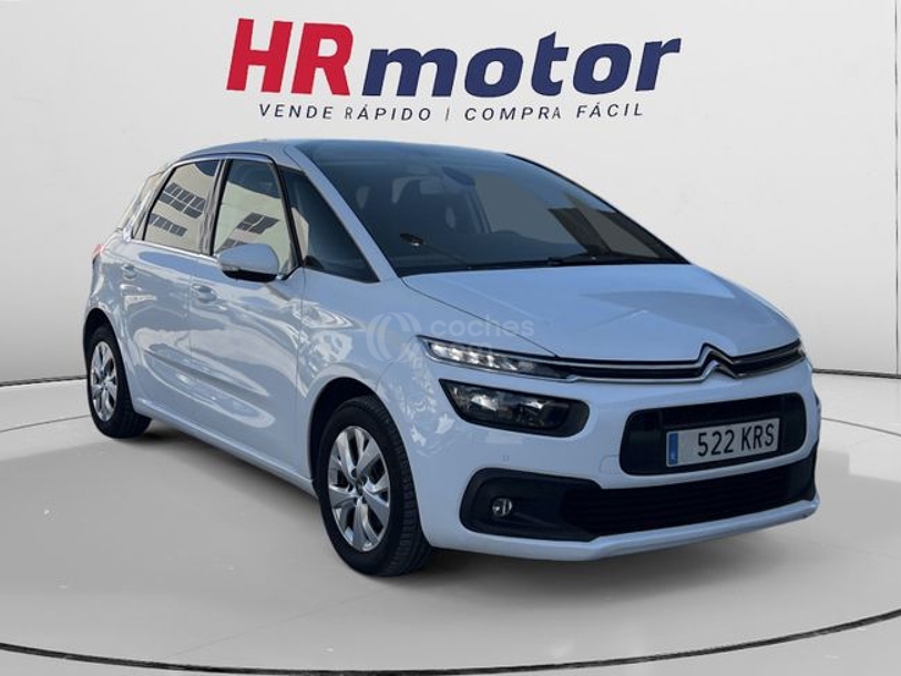 Foto del CITROEN C4 1.5BlueHDI S&S Live 130