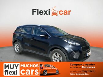 Imagen de KIA Sportage 1.7CRDi VGT Eco-Dynamics Business 4x2