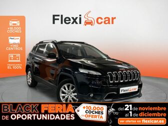 Imagen de JEEP Cherokee 2.0D Limited 4x4 ADII Aut. 125kW