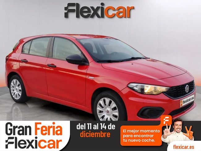 FIAT Tipo (5P 1.4 Fire 70kW (95CV) Pop) en Toledo