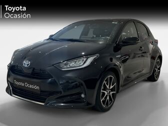 Imagen de TOYOTA Yaris 120H 1.5 Style Plus