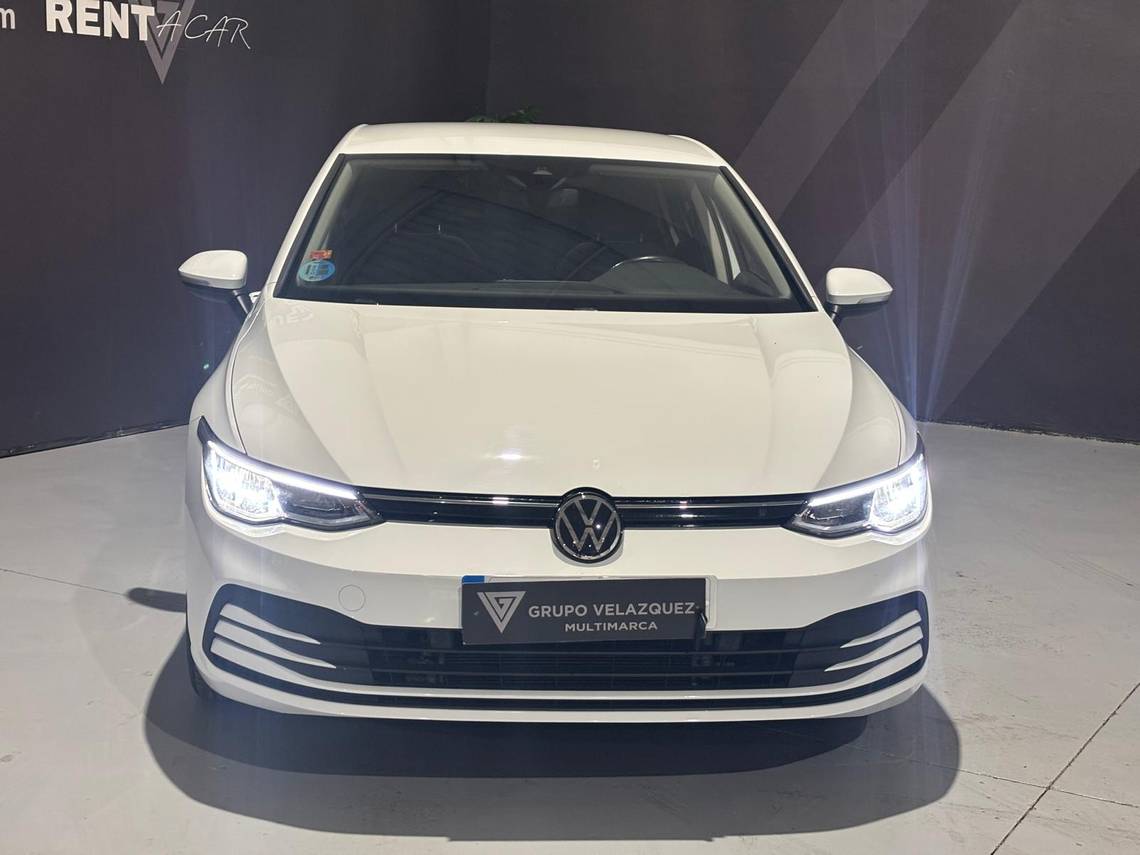 Foto del VOLKSWAGEN Golf 1.0 eTSI Life DSG 81kW