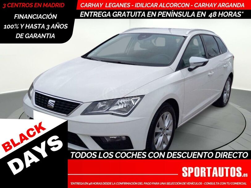 Foto del SEAT León ST 1.6TDI CR S&S Style 115