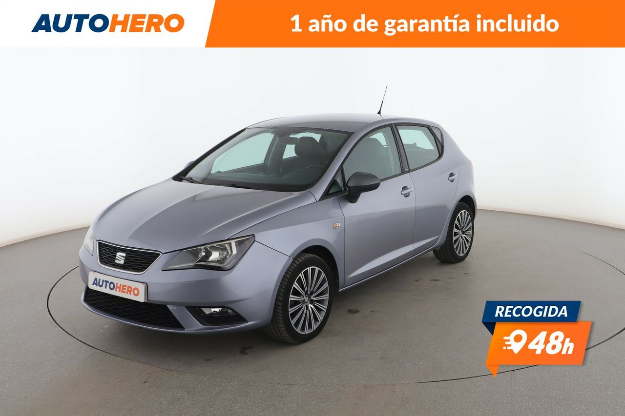 SEAT Ibiza (1.4 TDI Style Connect) en Madrid