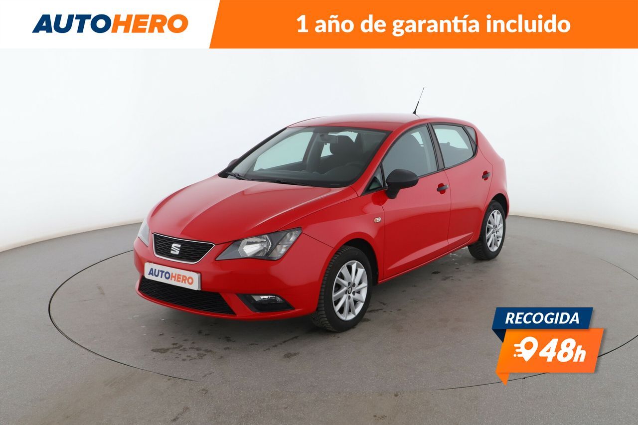 SEAT Ibiza (1.0 Reference Plus) en Madrid