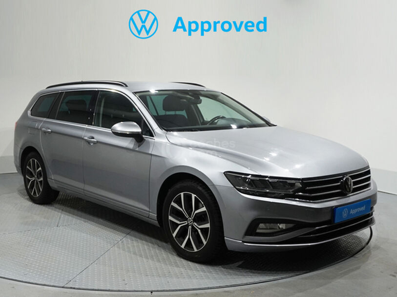 Foto del VOLKSWAGEN Passat Variant 2.0TDI EVO Executive DGS7 110kW
