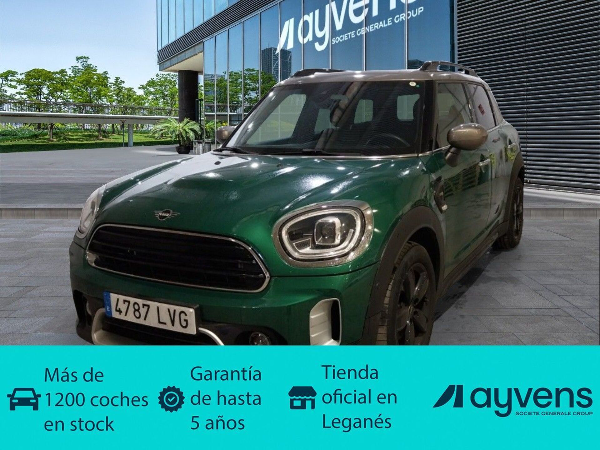 Imagen 1 de MINI Mini Countryman