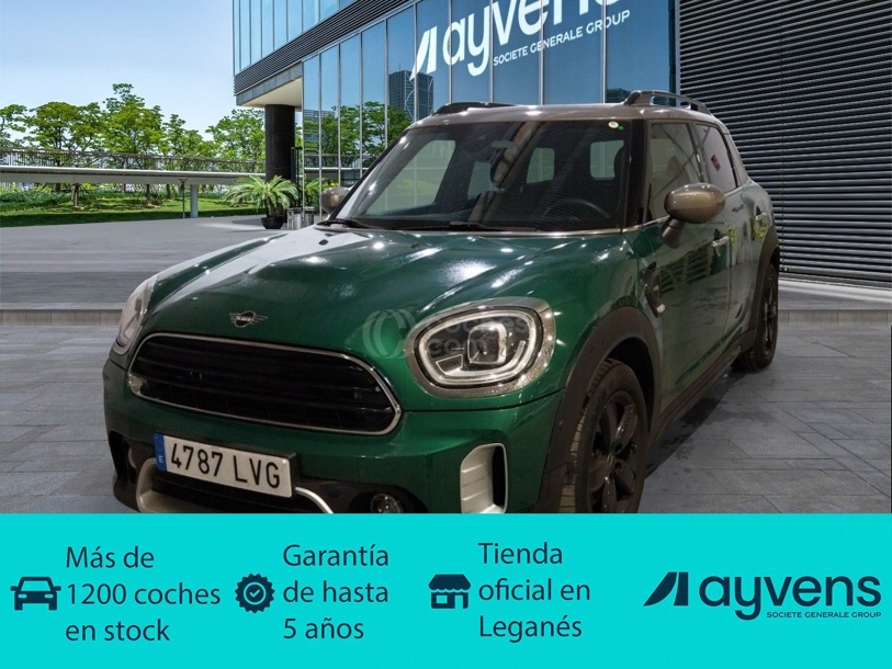 Foto del MINI Mini Countryman COUNTRYMAN COOPER ALL4 AUT.