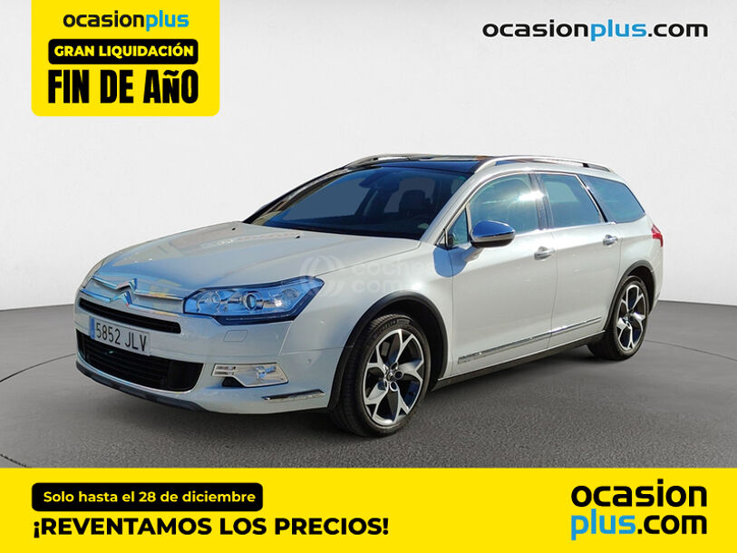 Foto del CITROEN C5 2.0BlueHDI S&S Shine EAT6 180