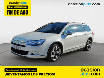 Imagen de CITROEN C5 2.0BlueHDI S&S Shine EAT6 180