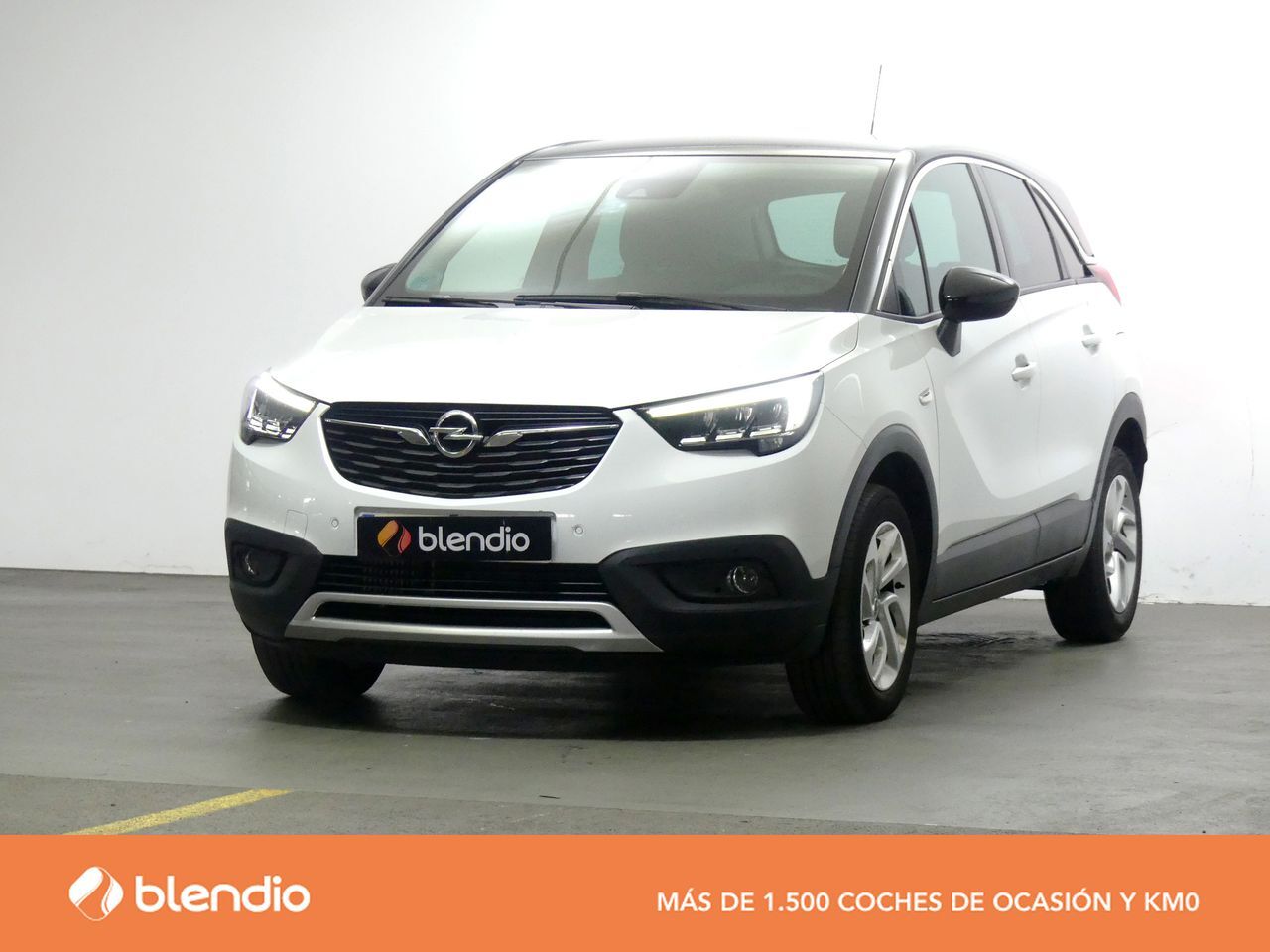 OPEL Crossland (1.2T 96KW EXCELLENCE S/S 130CV) en Cantabria