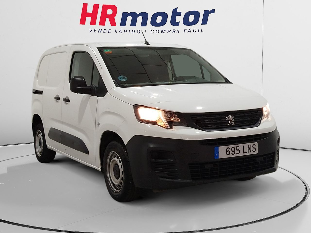 PEUGEOT Partner (Pro L1) en Madrid