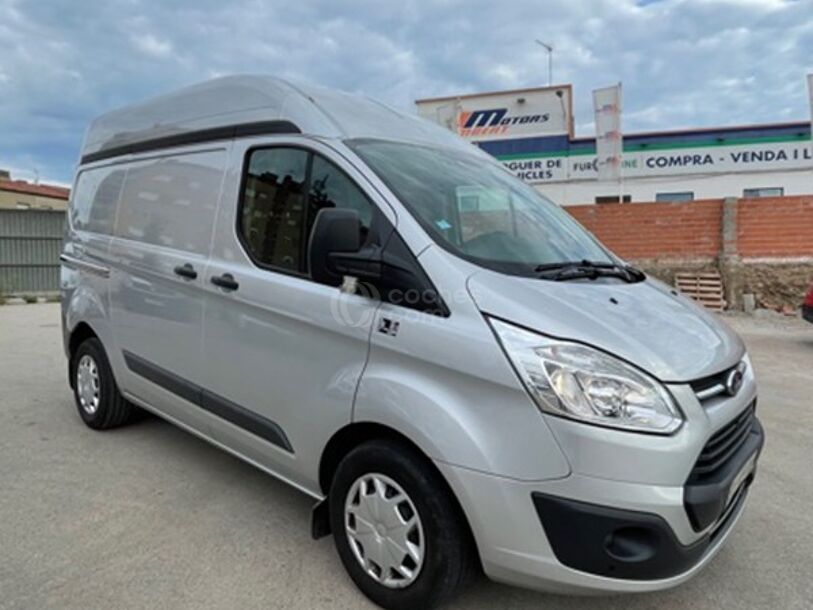 Foto del FORD Transit Van Ambiente 105